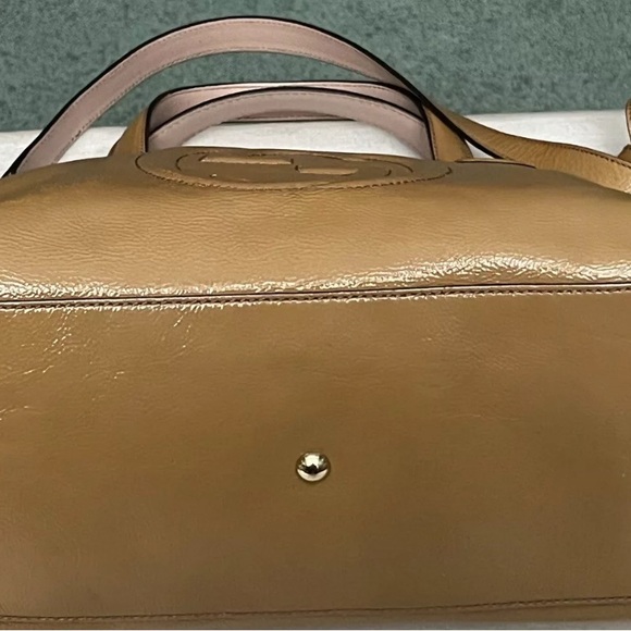 Gucci GG Logo Soho top handle purse. Great condition. Minimal signs of wear - Picture 2 of 13